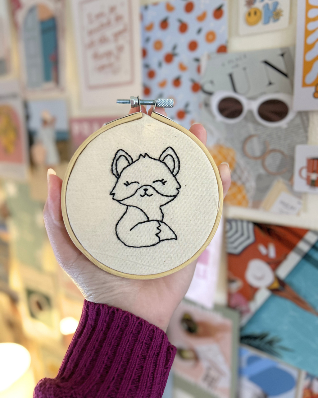 Little Fox