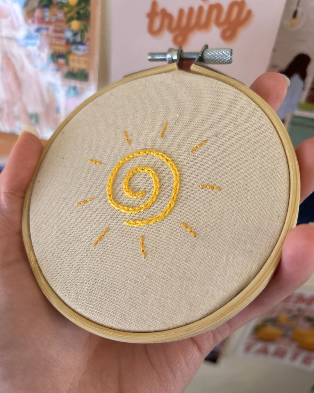 Bright Sun