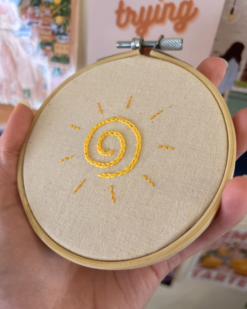 Bright Sun