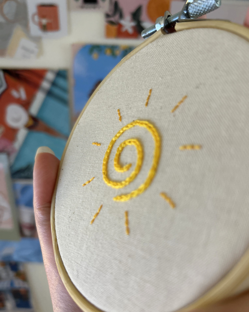 Bright Sun