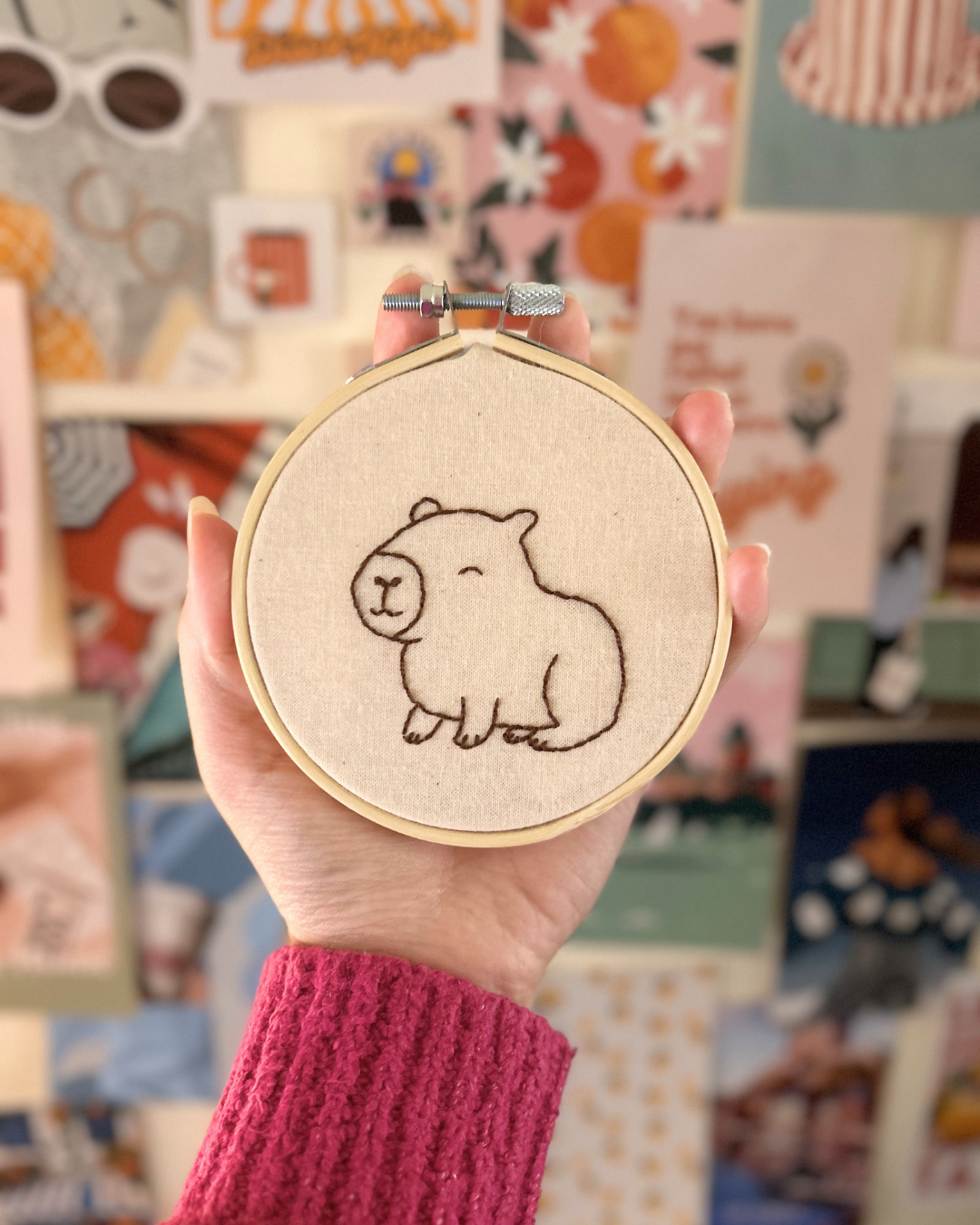 Little Capybara