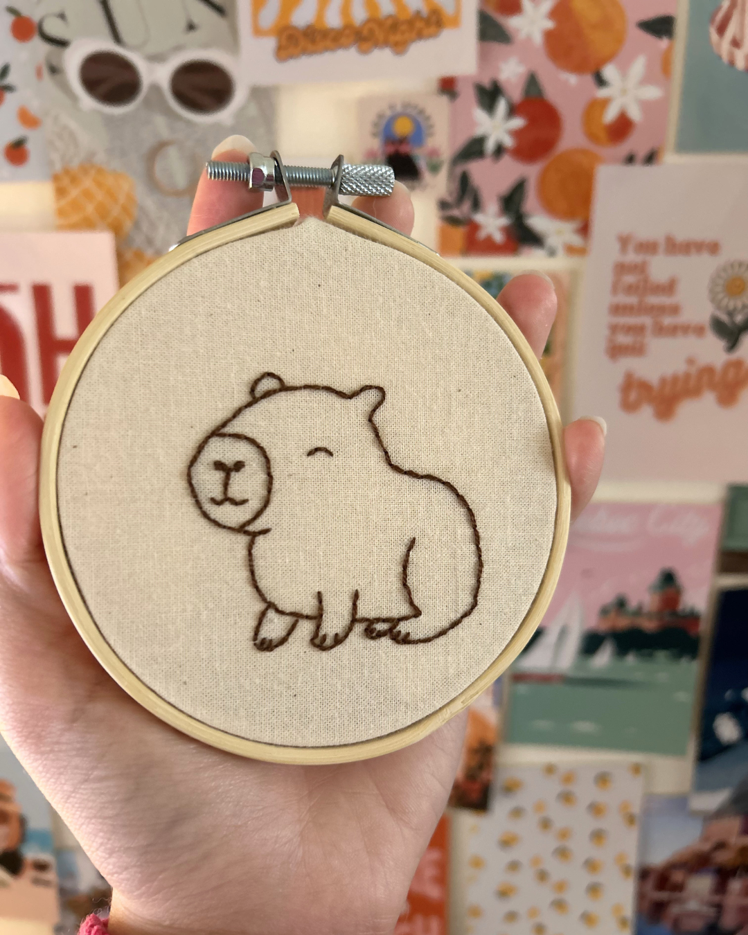 Little Capybara