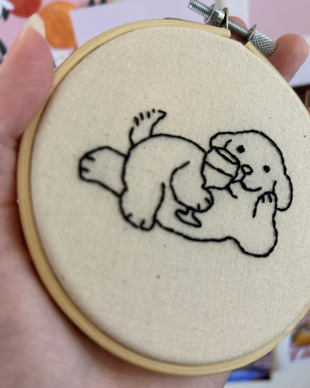Cool Dog