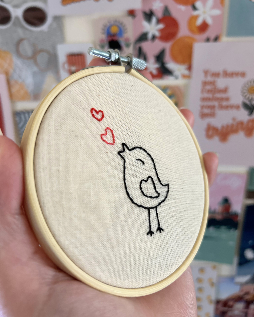 Singing Hearts