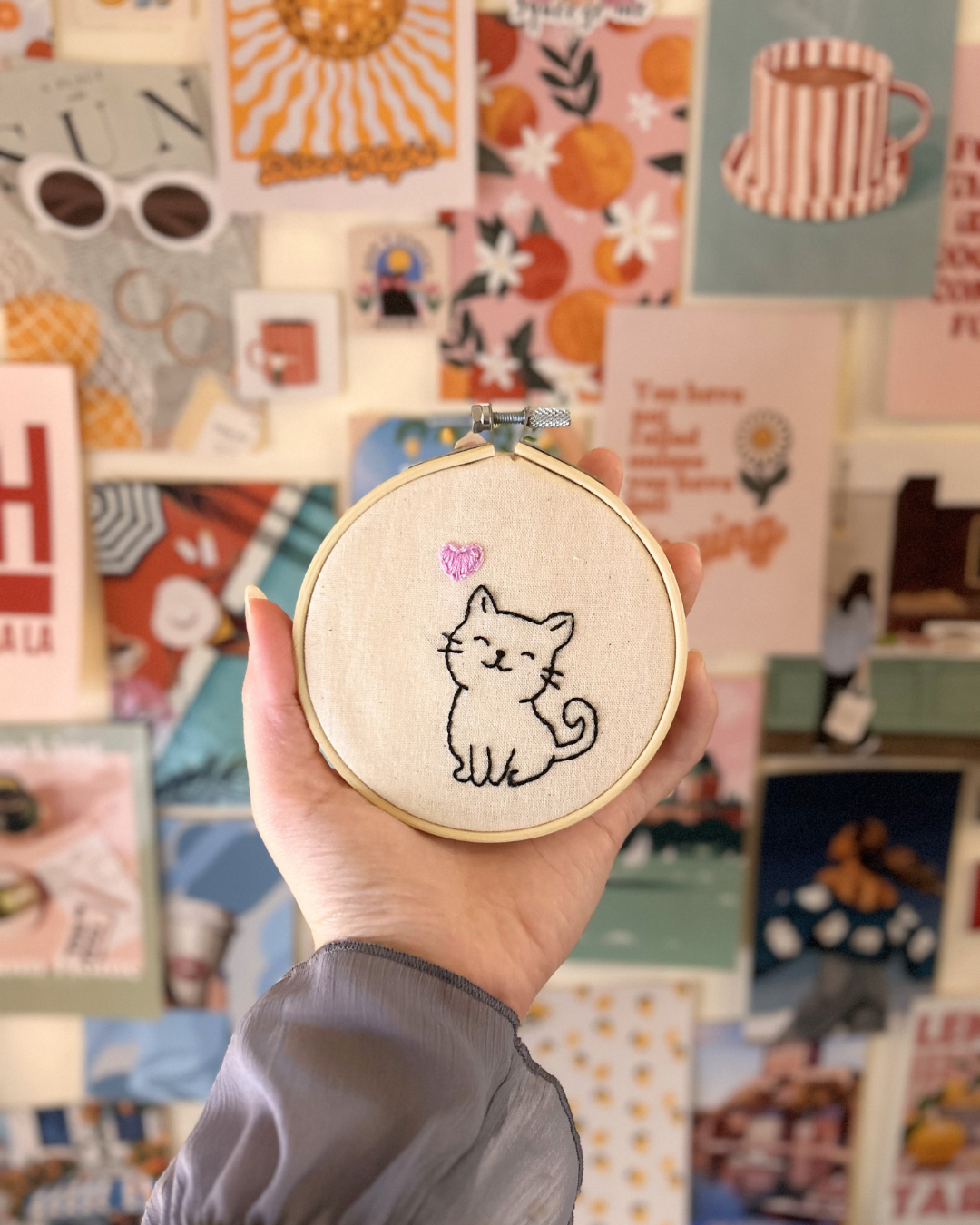 Sweet Cat