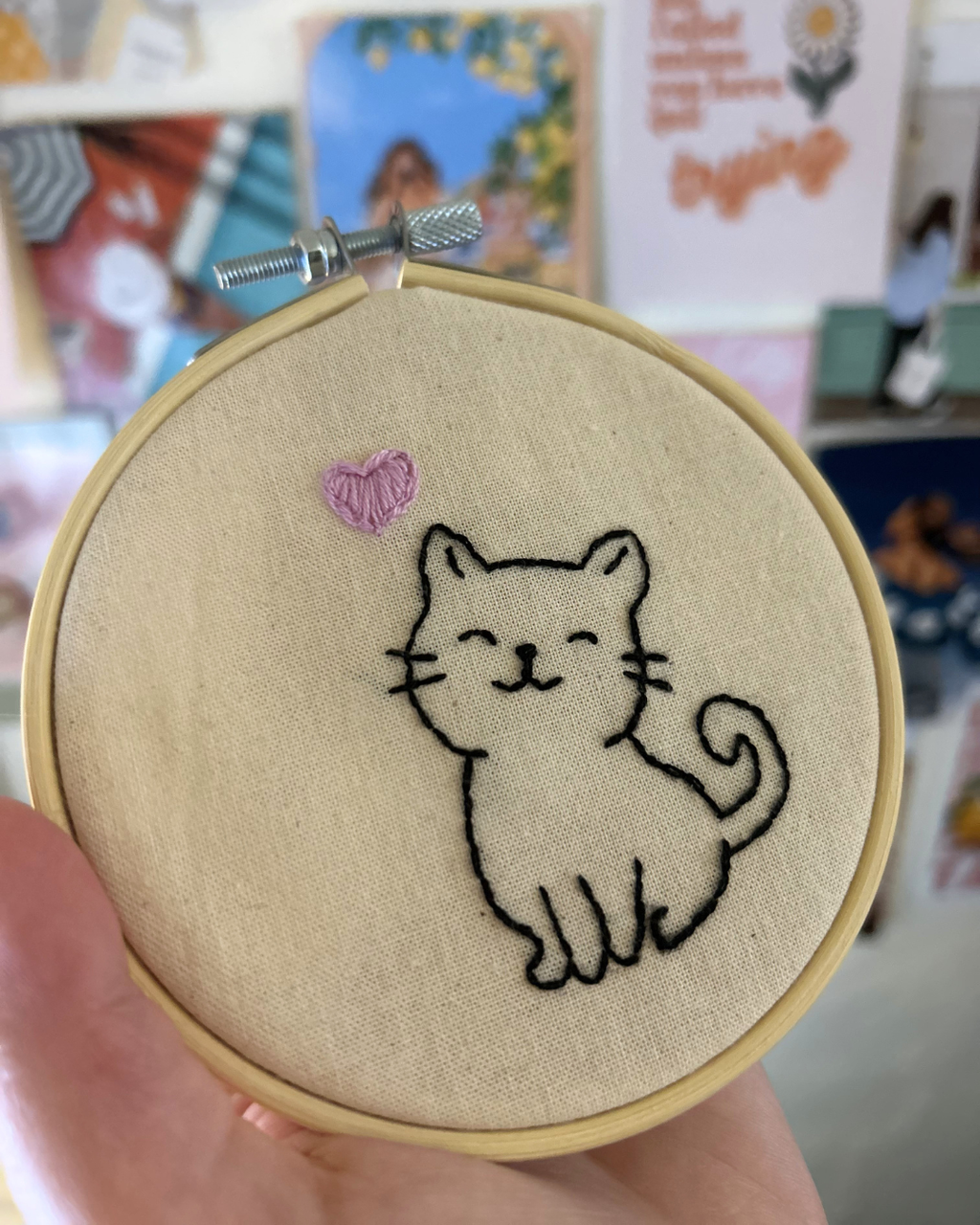 Sweet Cat