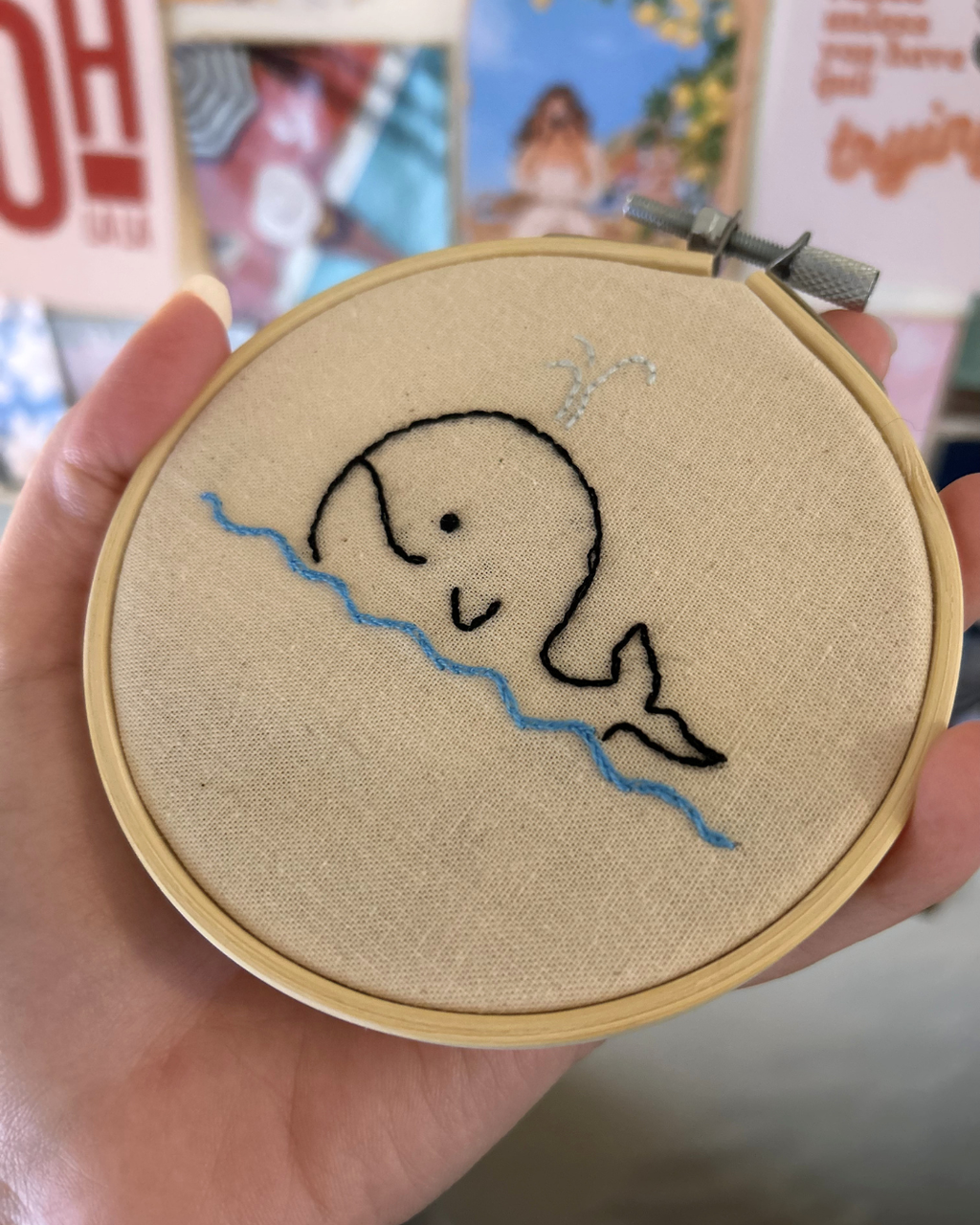 Little Whale