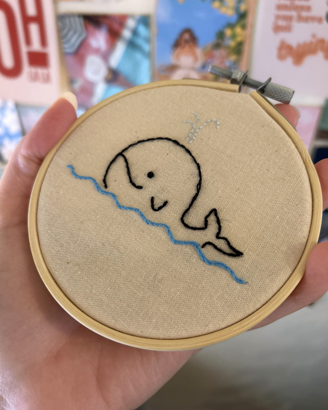 Little Whale