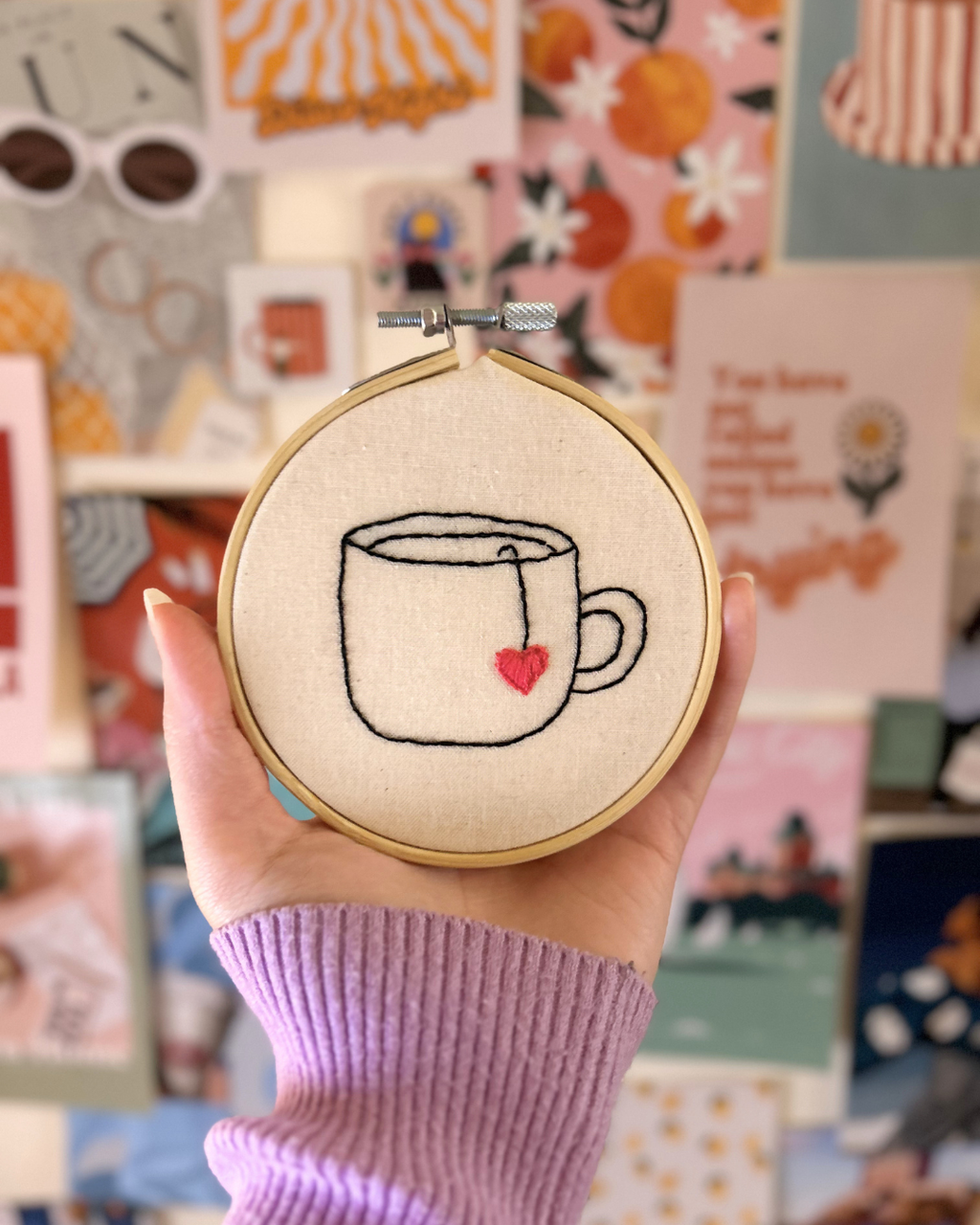 We Love Tea