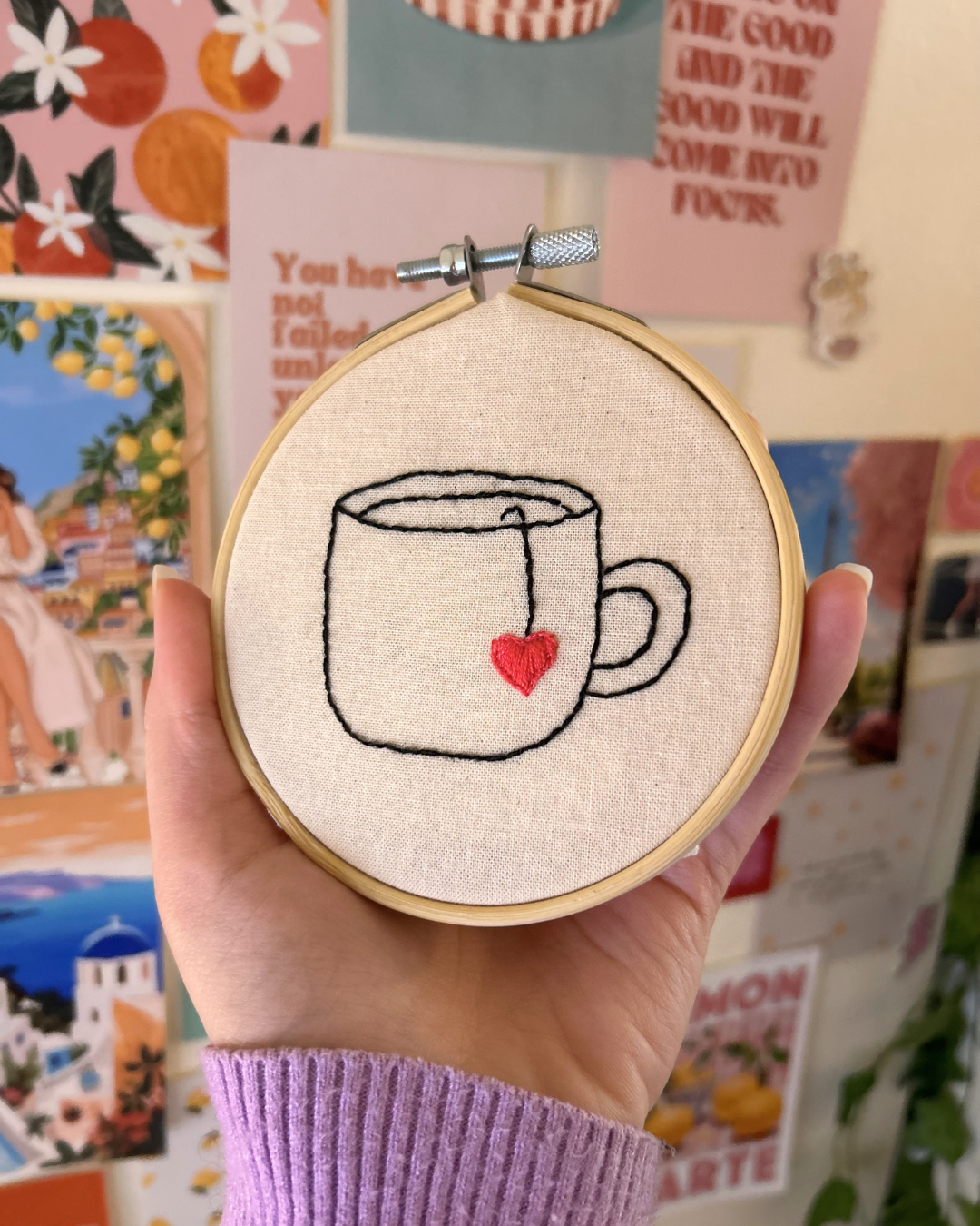 We Love Tea