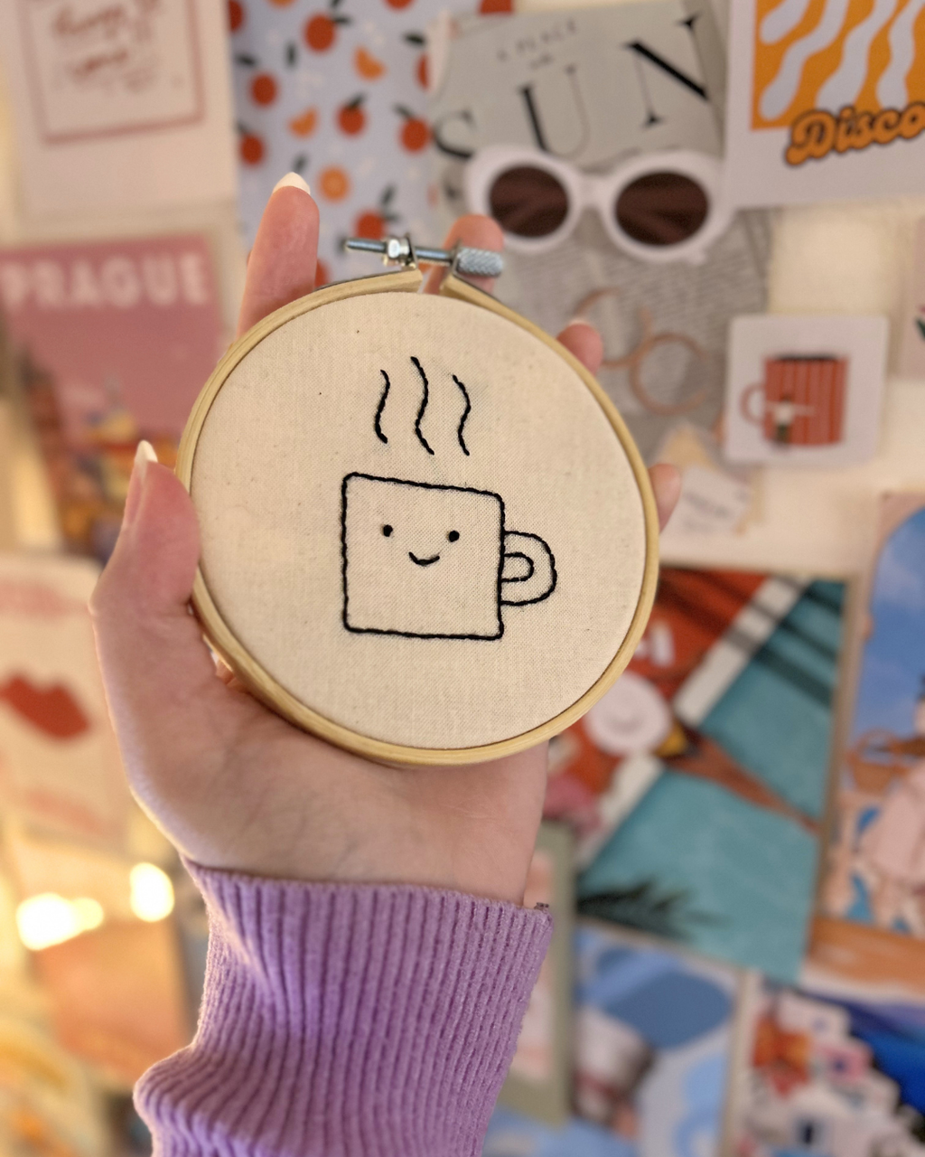 Smiling Cup