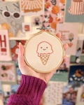 Melty Ice Cream