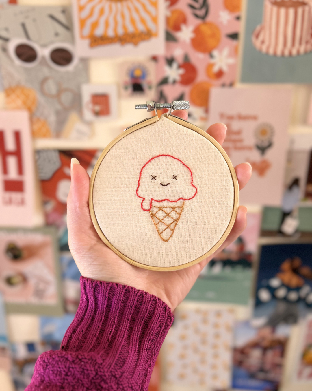Melty Ice Cream