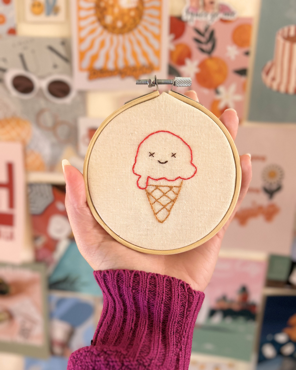 Melty Ice Cream