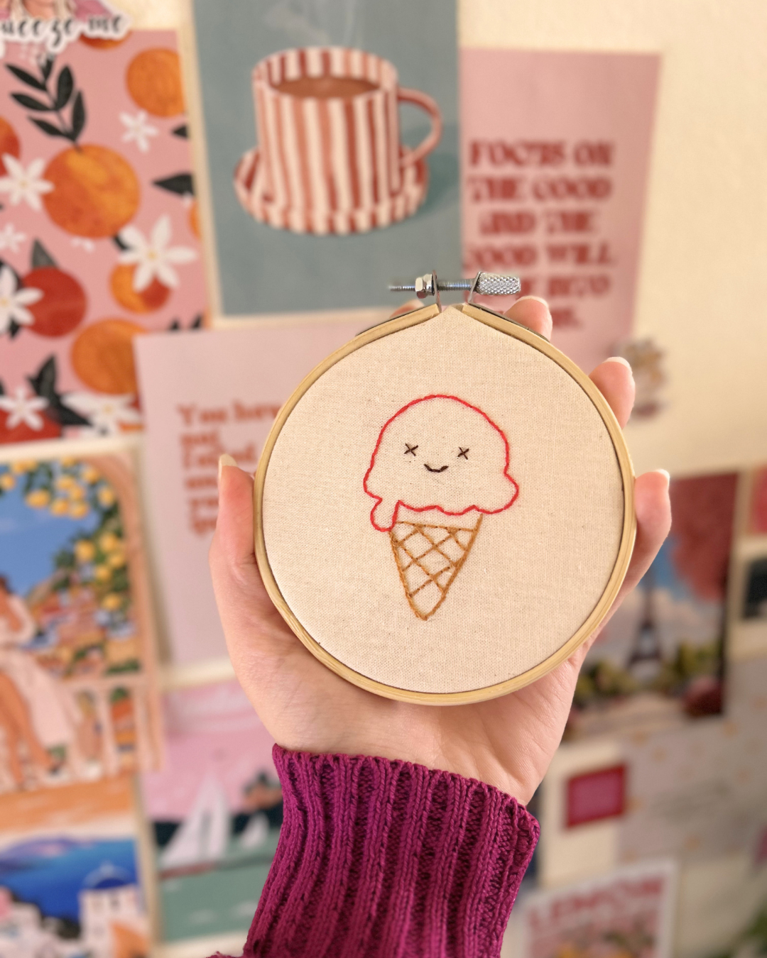 Melty Ice Cream