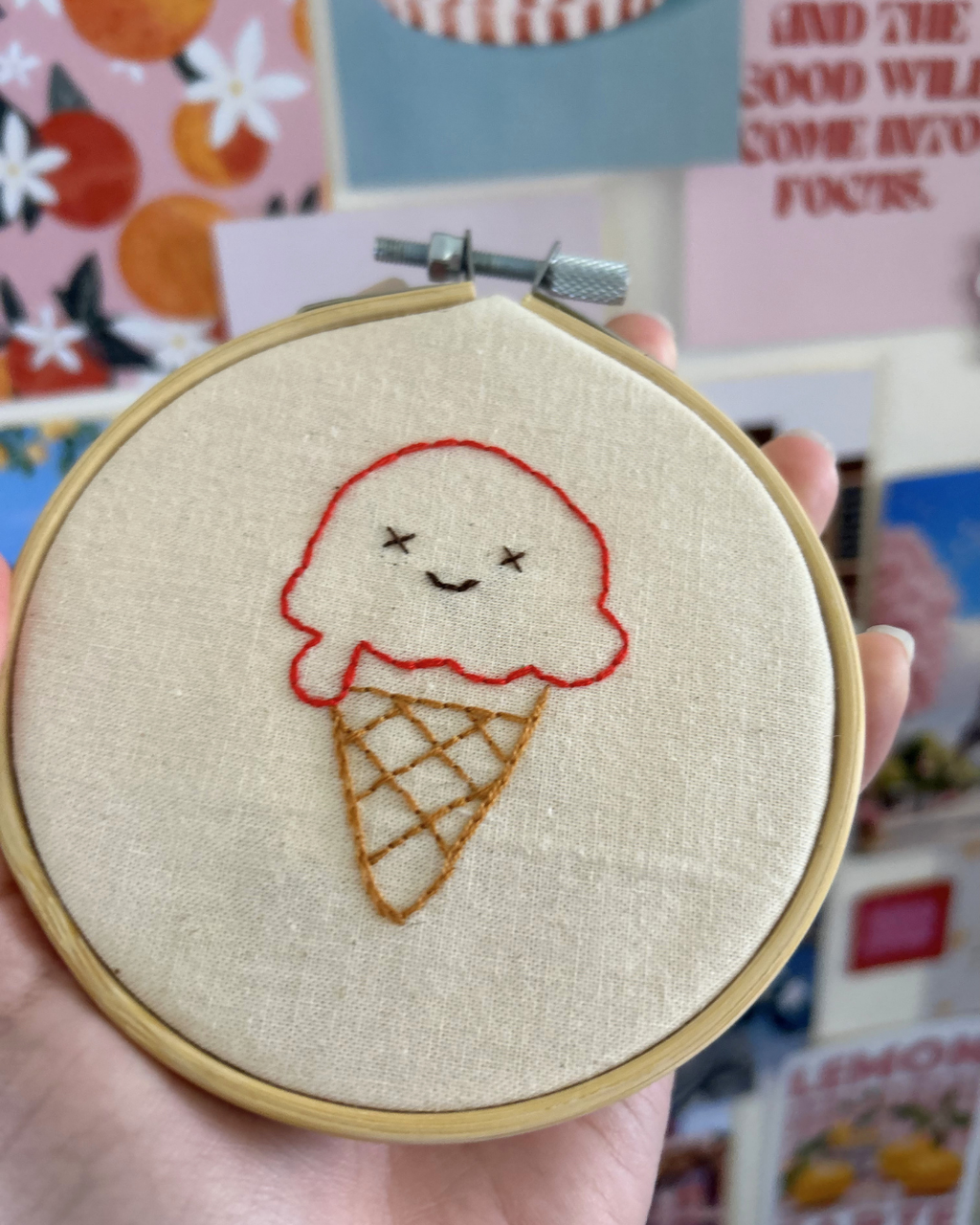 Melty Ice Cream