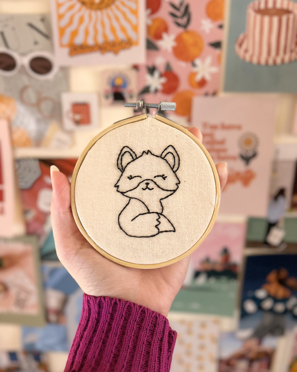 Little Fox